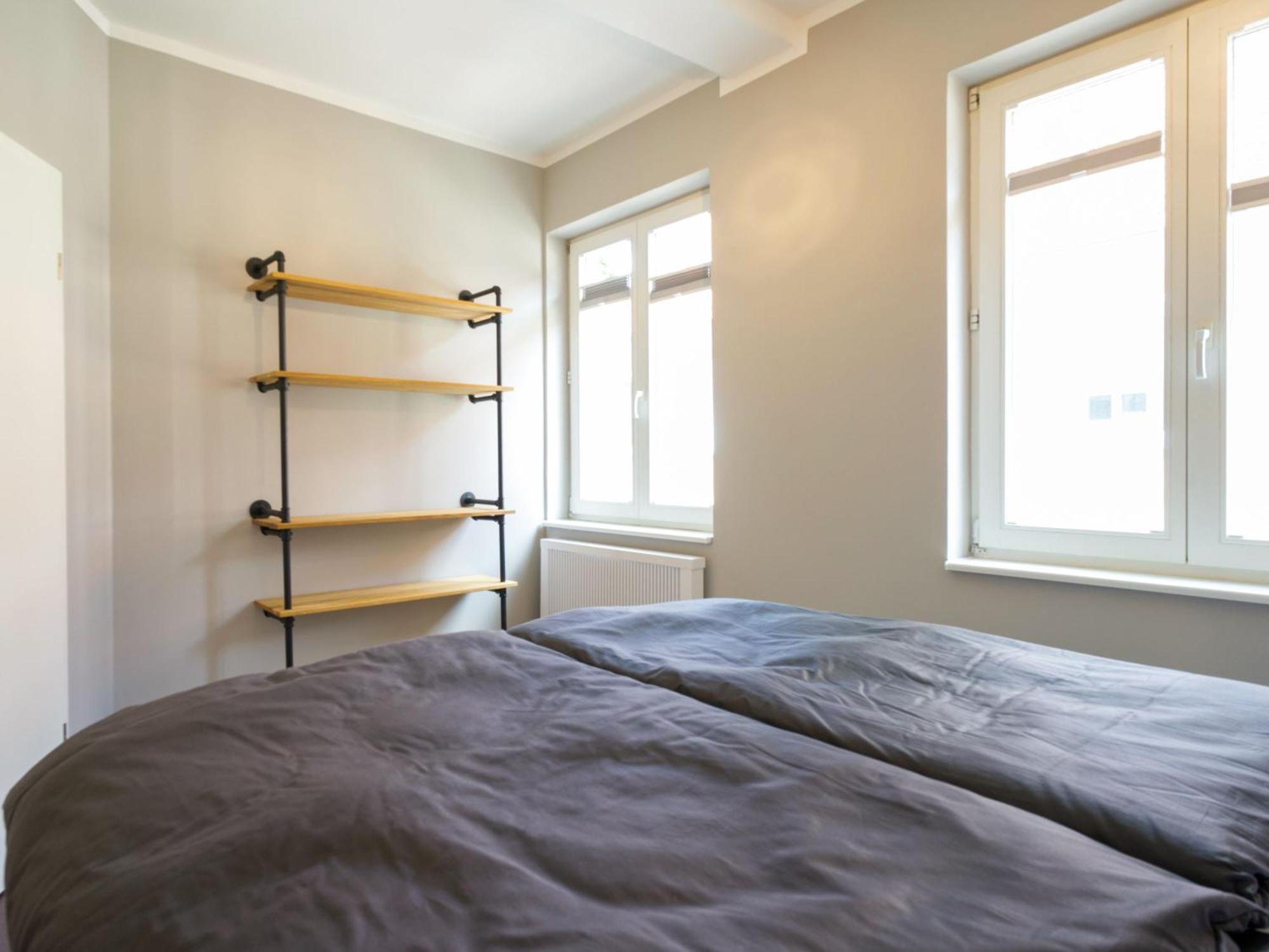Business-Apartments Im Schuster-Acht โวลกาสต์ ภายนอก รูปภาพ