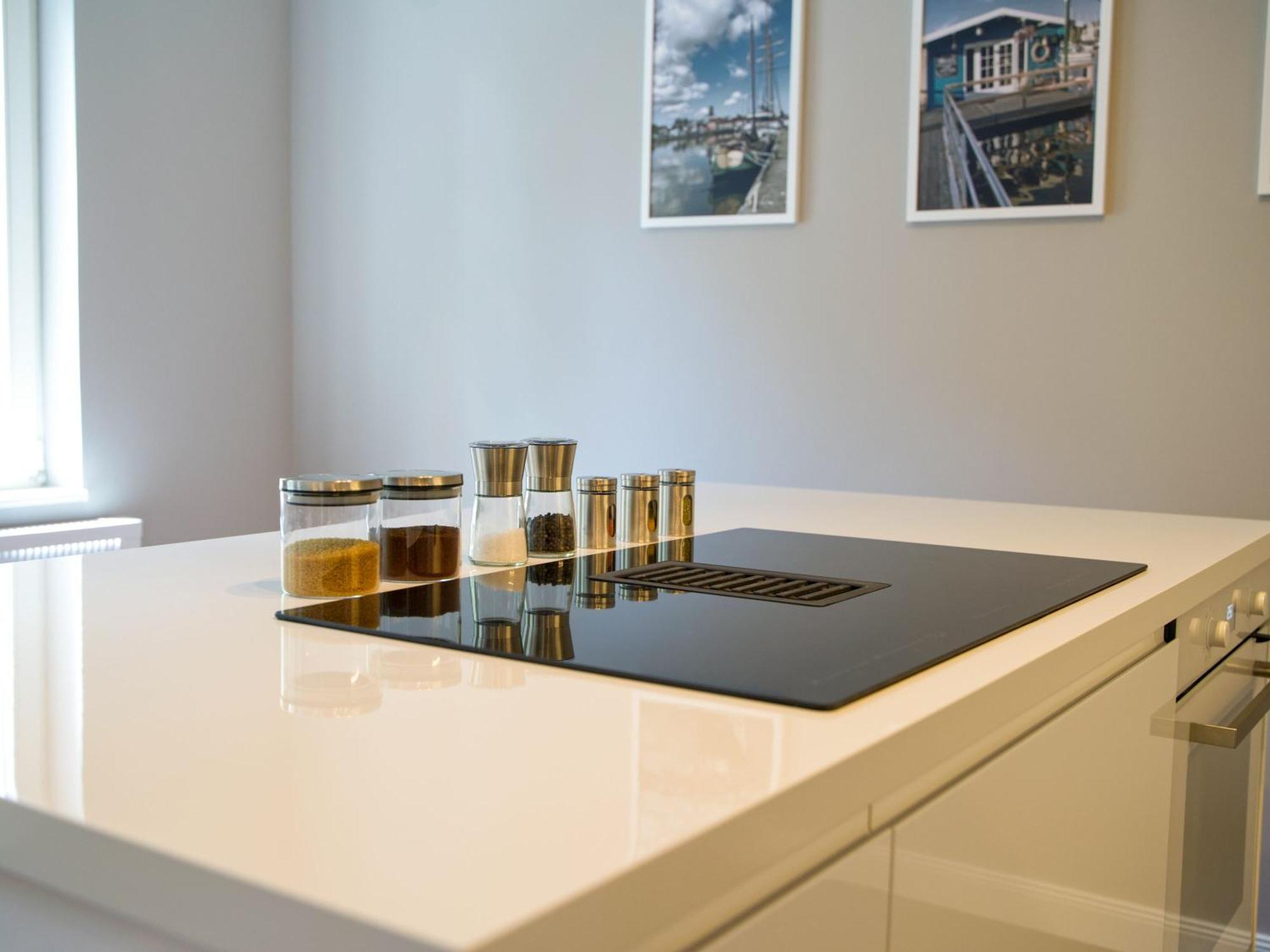 Business-Apartments Im Schuster-Acht โวลกาสต์ ภายนอก รูปภาพ