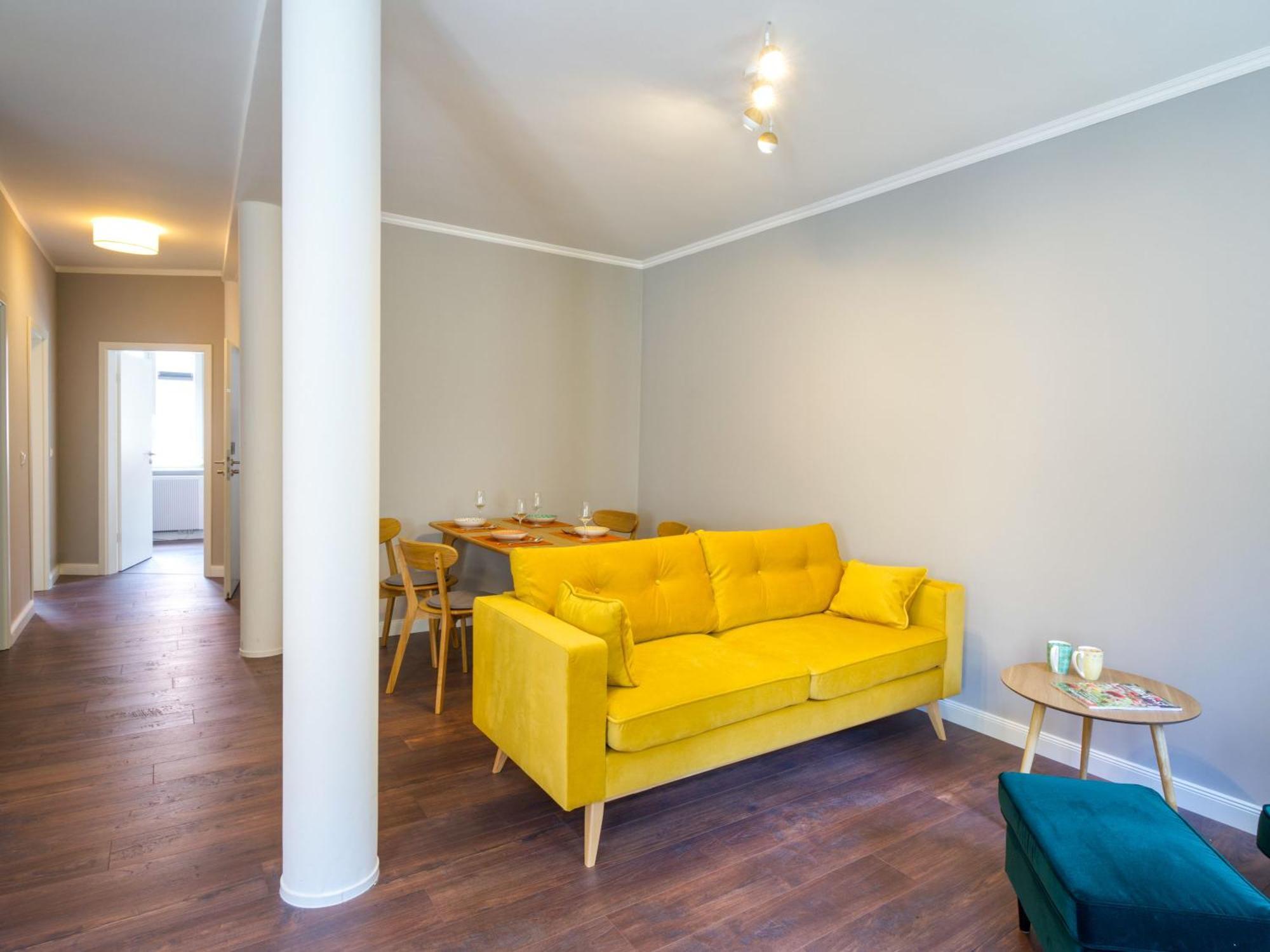 Business-Apartments Im Schuster-Acht โวลกาสต์ ภายนอก รูปภาพ