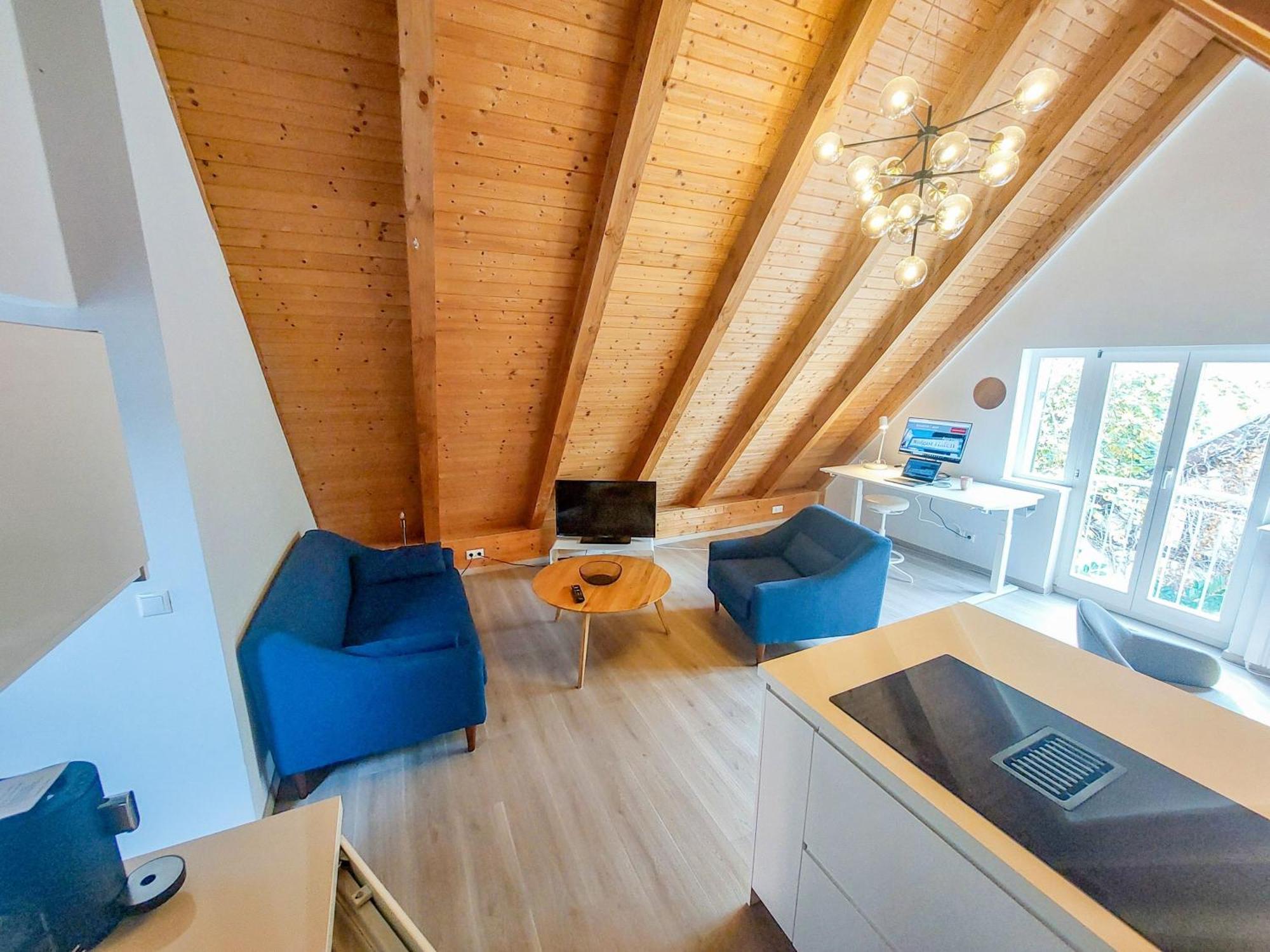 Business-Apartments Im Schuster-Acht โวลกาสต์ ภายนอก รูปภาพ