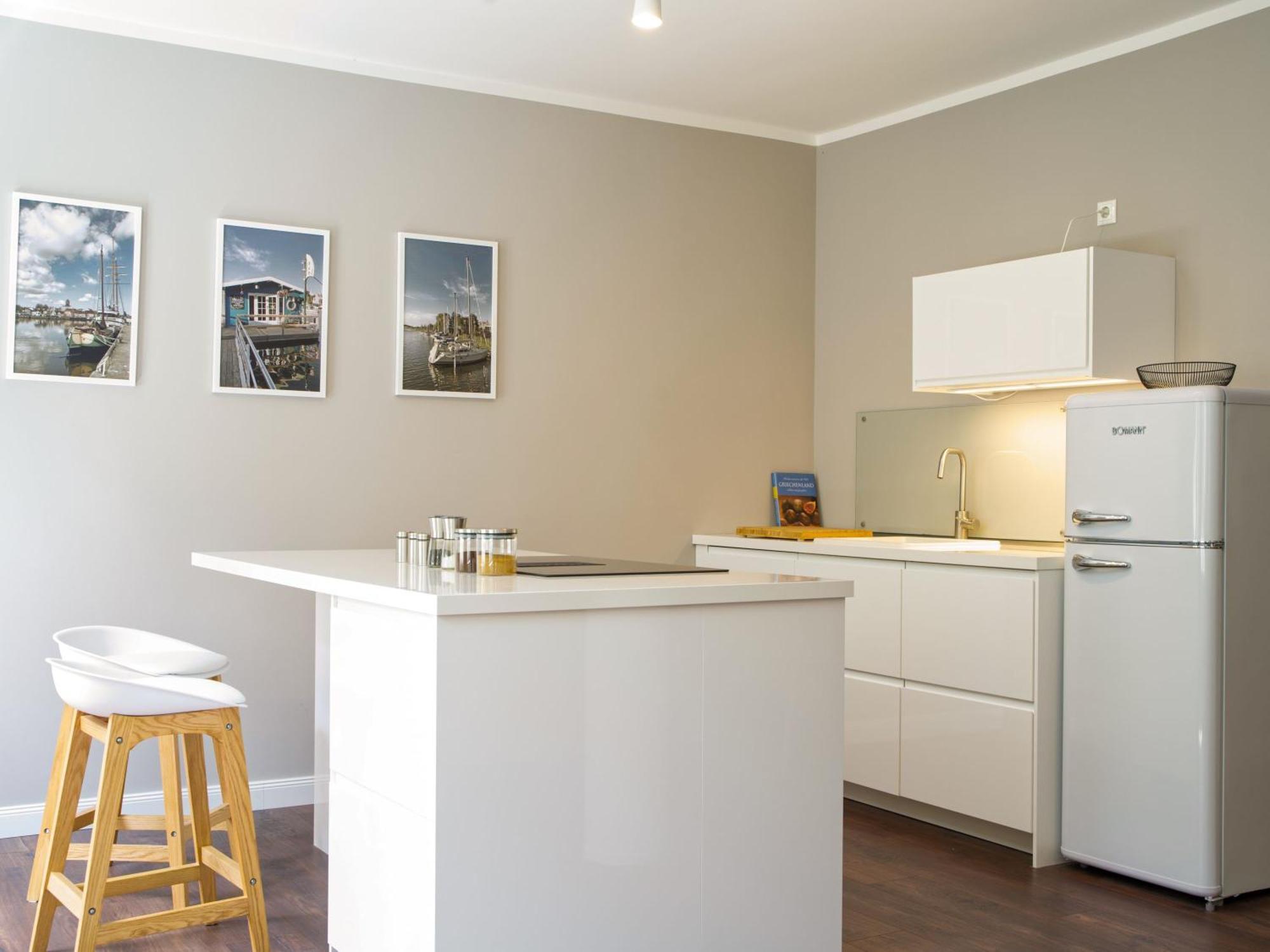 Business-Apartments Im Schuster-Acht โวลกาสต์ ภายนอก รูปภาพ