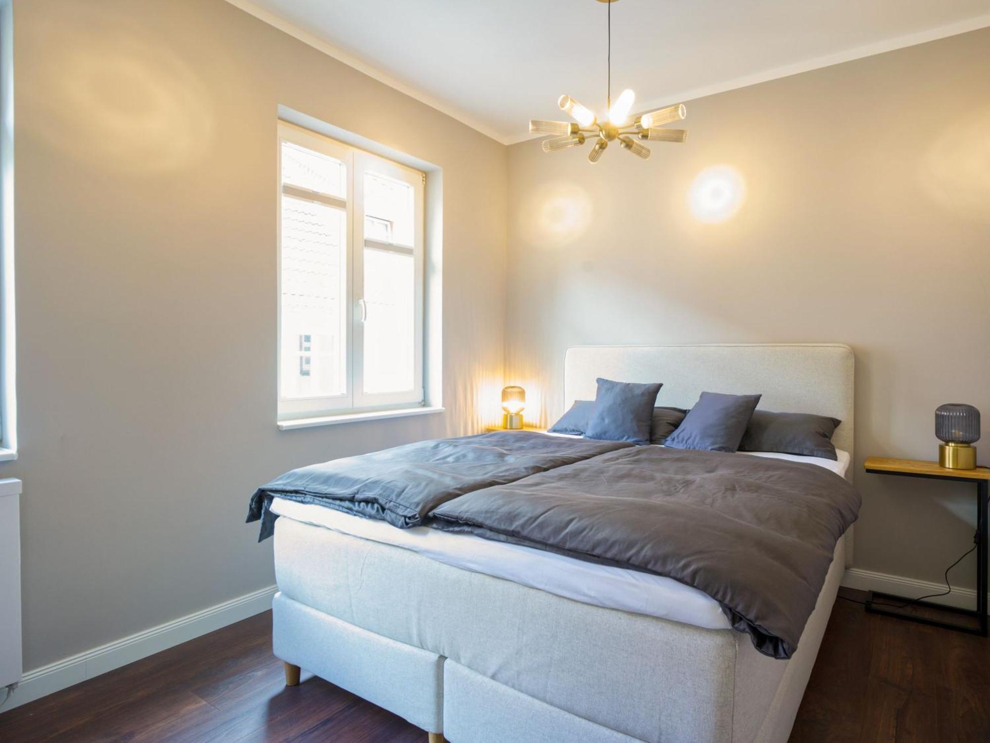 Business-Apartments Im Schuster-Acht โวลกาสต์ ภายนอก รูปภาพ