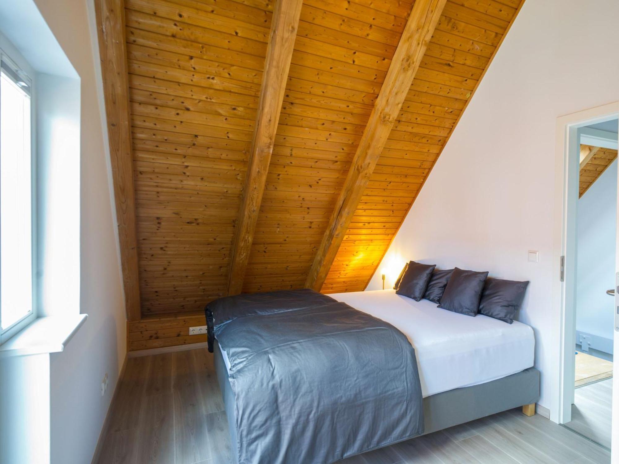 Business-Apartments Im Schuster-Acht โวลกาสต์ ภายนอก รูปภาพ