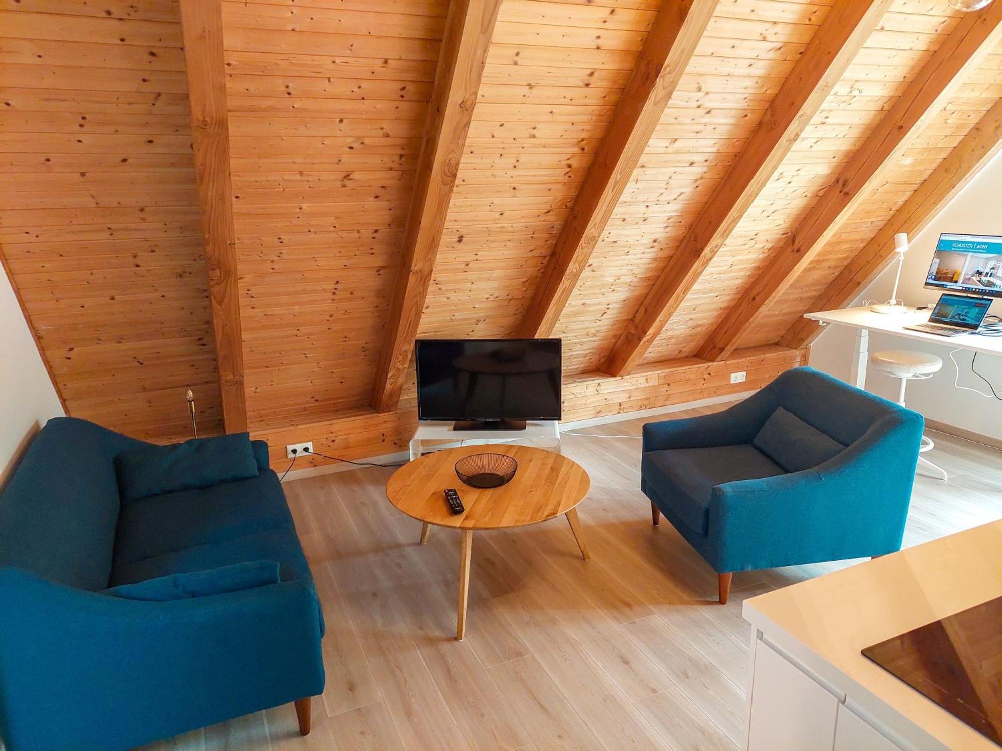 Business-Apartments Im Schuster-Acht โวลกาสต์ ภายนอก รูปภาพ