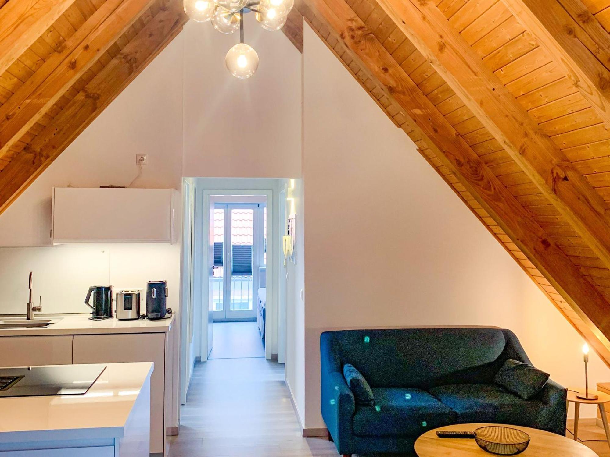 Business-Apartments Im Schuster-Acht โวลกาสต์ ภายนอก รูปภาพ