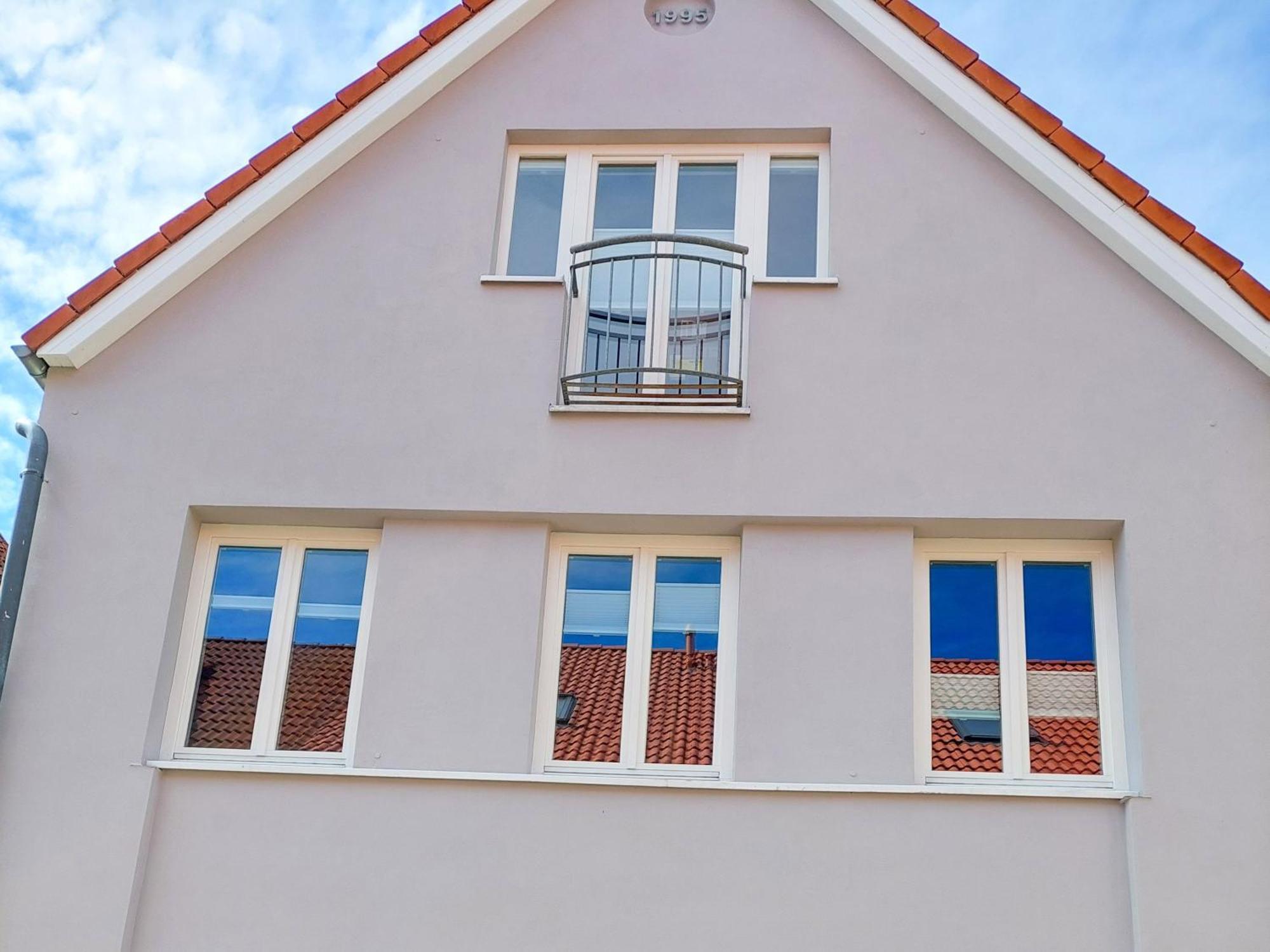 Business-Apartments Im Schuster-Acht โวลกาสต์ ภายนอก รูปภาพ