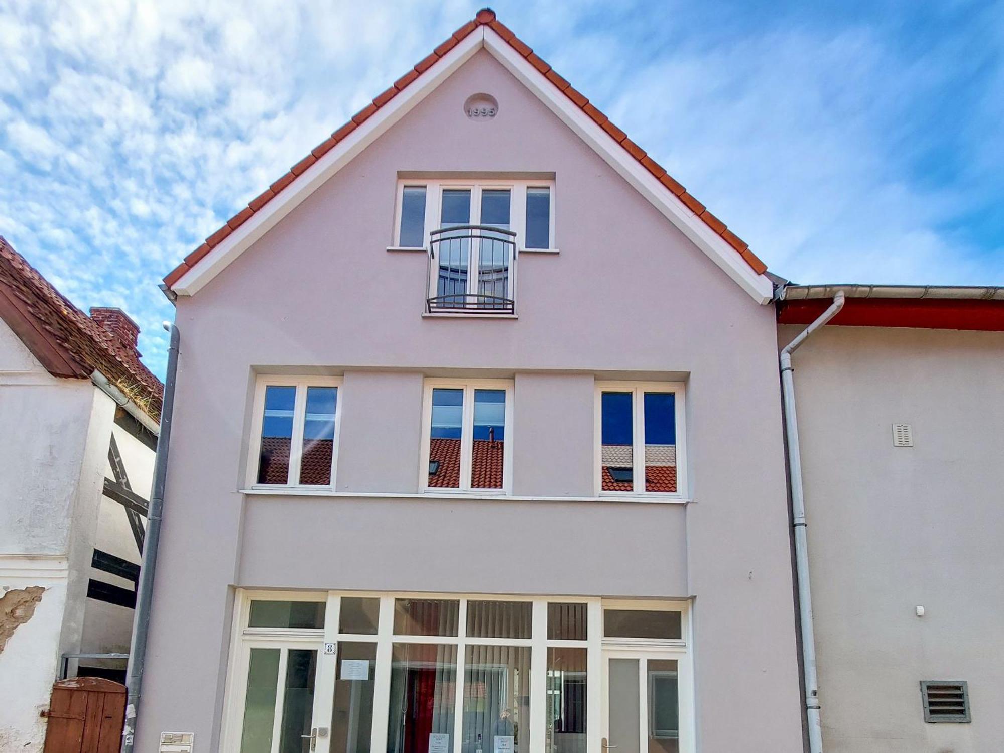 Business-Apartments Im Schuster-Acht โวลกาสต์ ภายนอก รูปภาพ