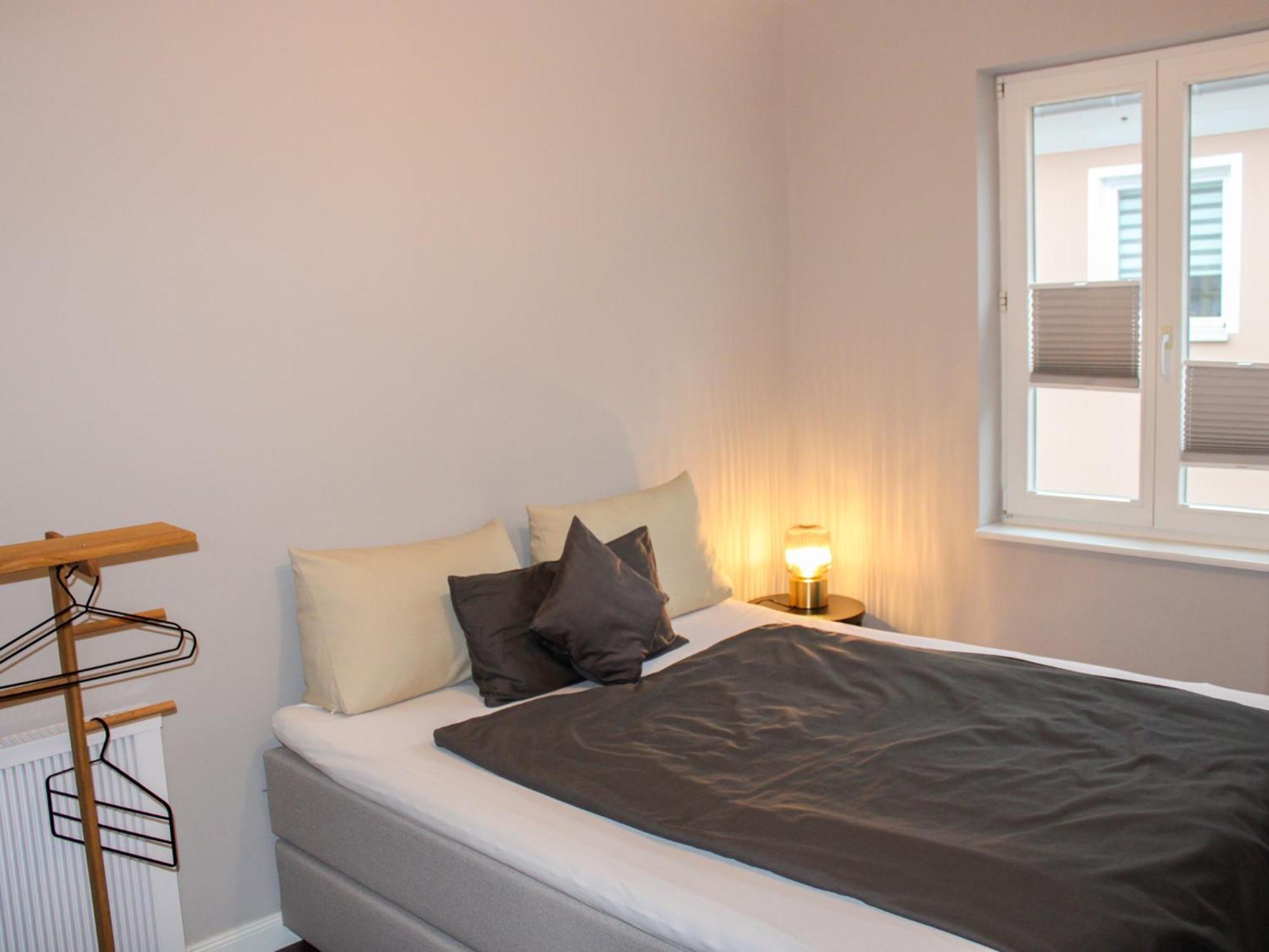 Business-Apartments Im Schuster-Acht โวลกาสต์ ภายนอก รูปภาพ