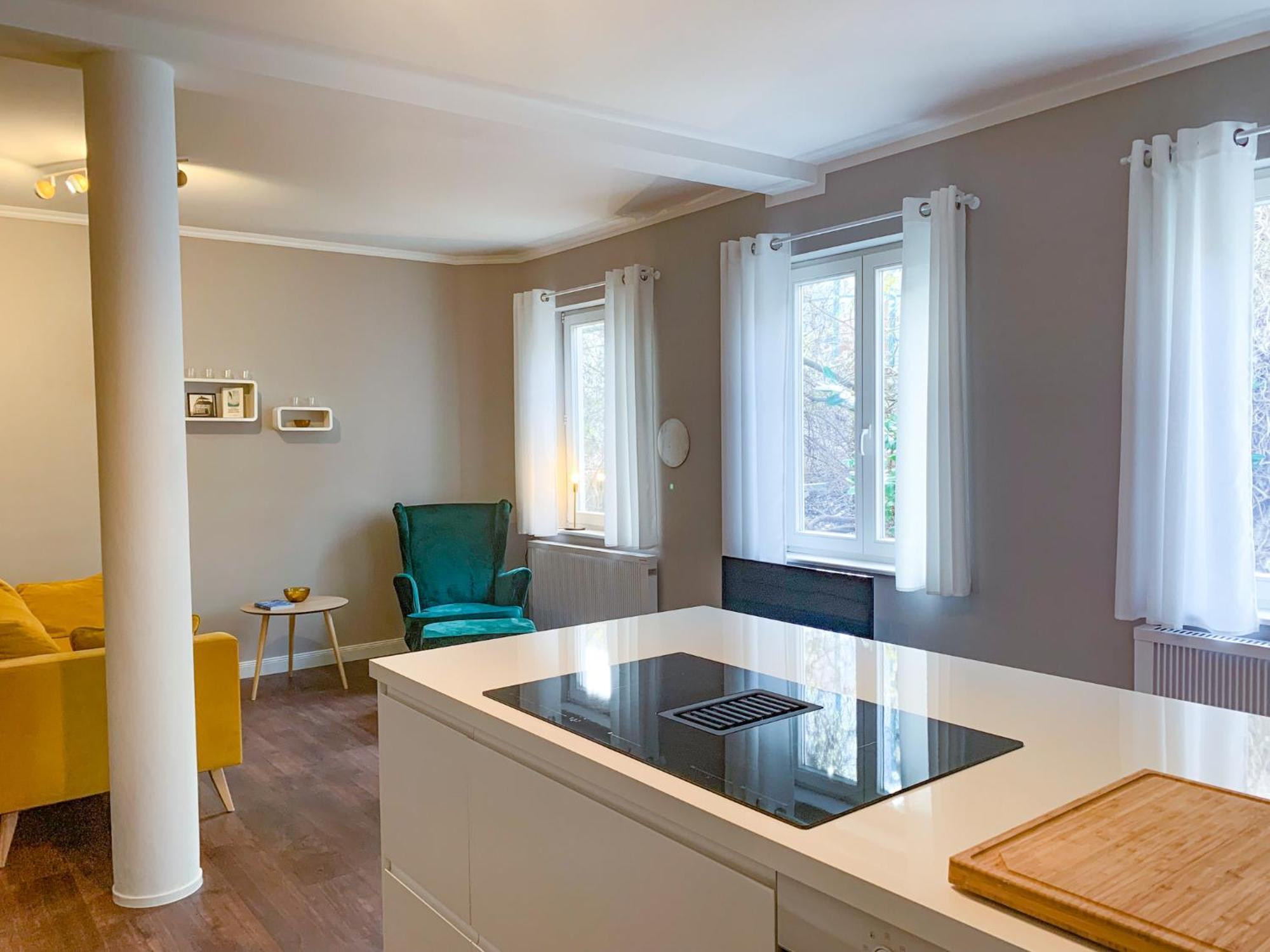 Business-Apartments Im Schuster-Acht โวลกาสต์ ภายนอก รูปภาพ