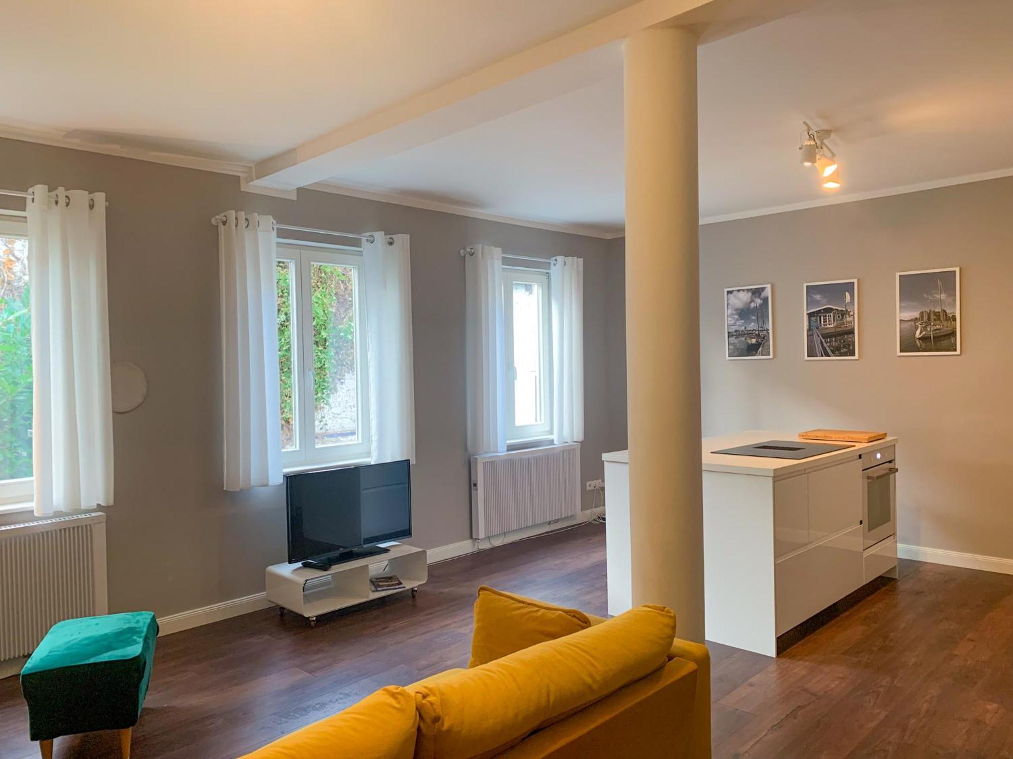 Business-Apartments Im Schuster-Acht โวลกาสต์ ภายนอก รูปภาพ